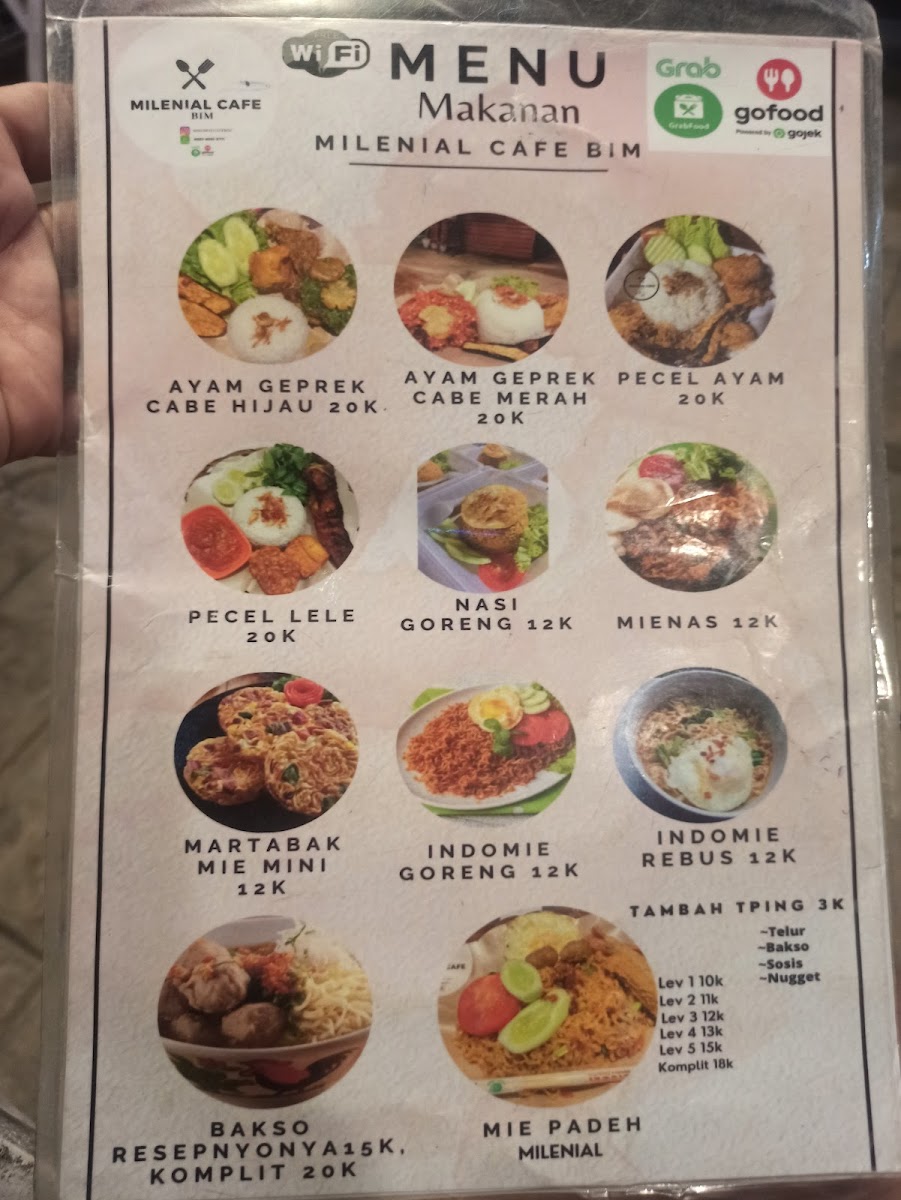 Milenial Cafe BIM - 1