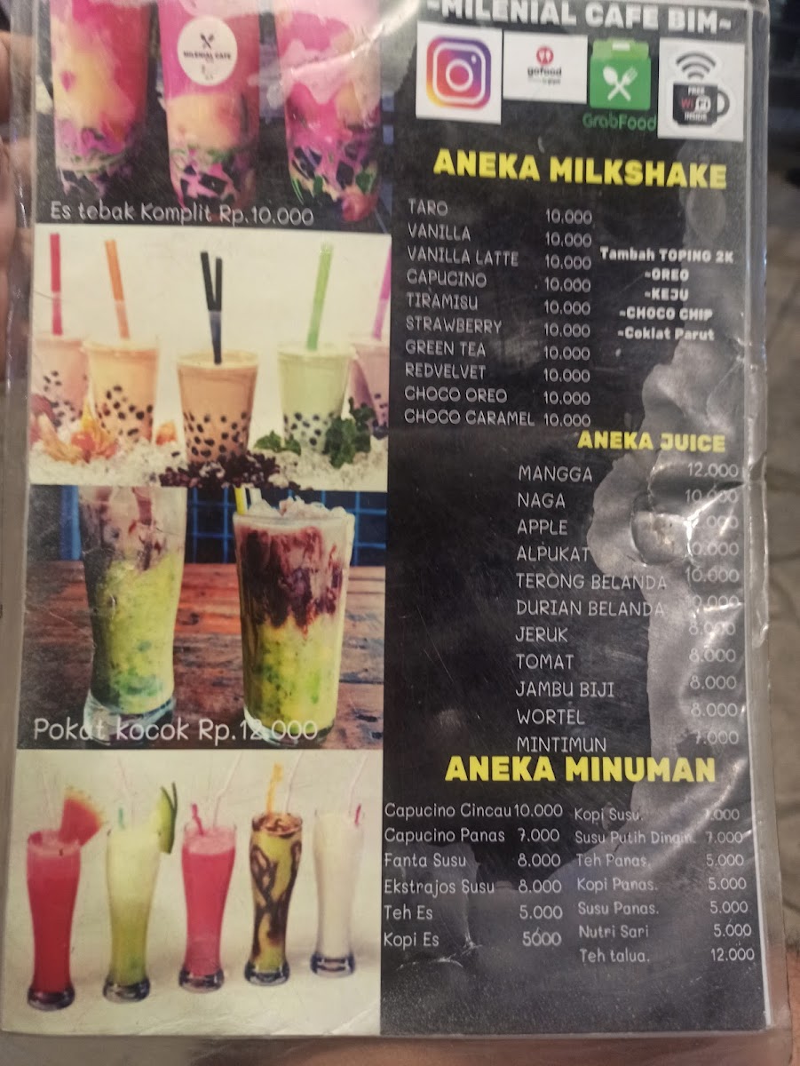 Milenial Cafe BIM - 2