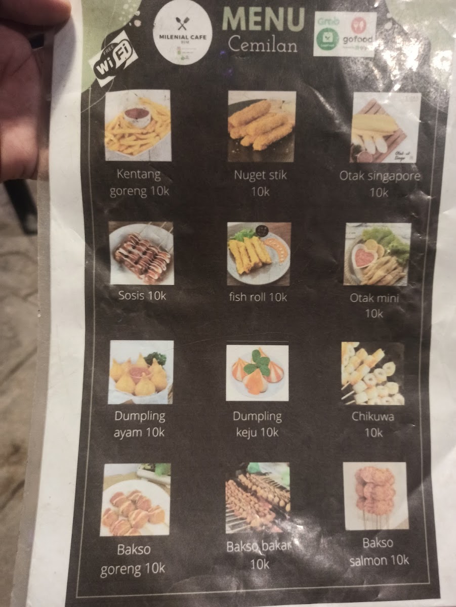 Milenial Cafe BIM - 3