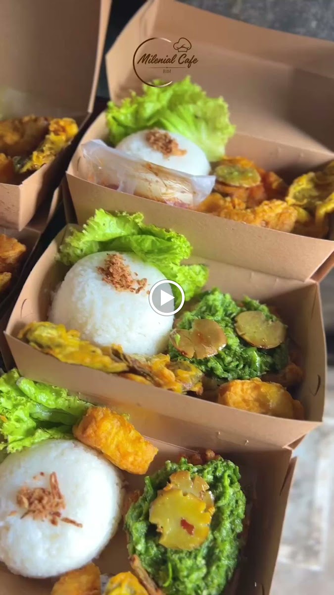 Milenial Cafe BIM - 3