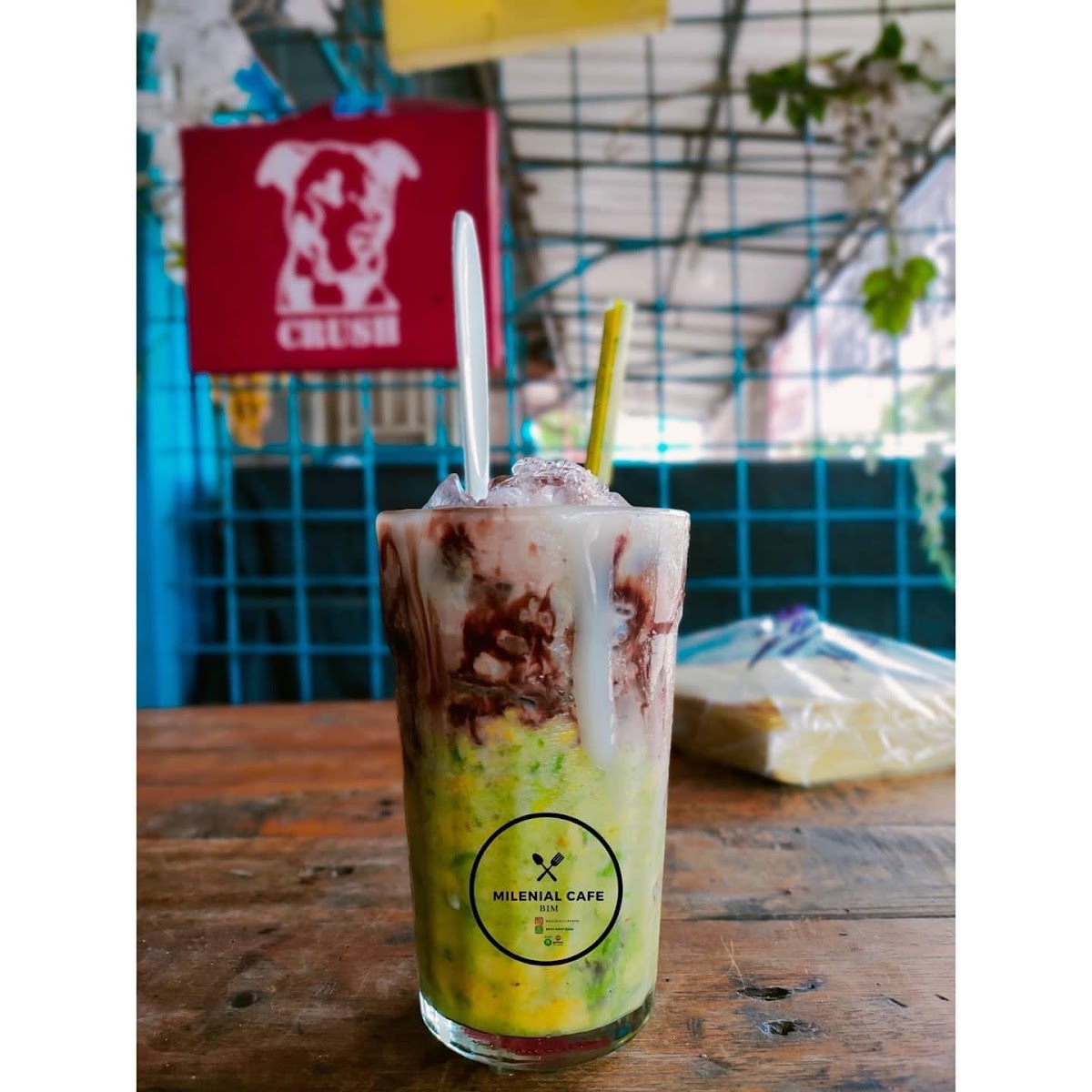 Milenial Cafe BIM - 9