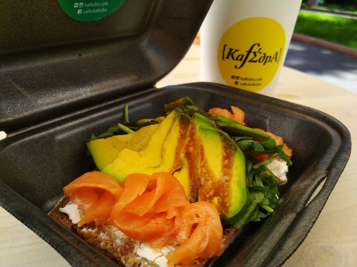 Kafe Kafedra - 8