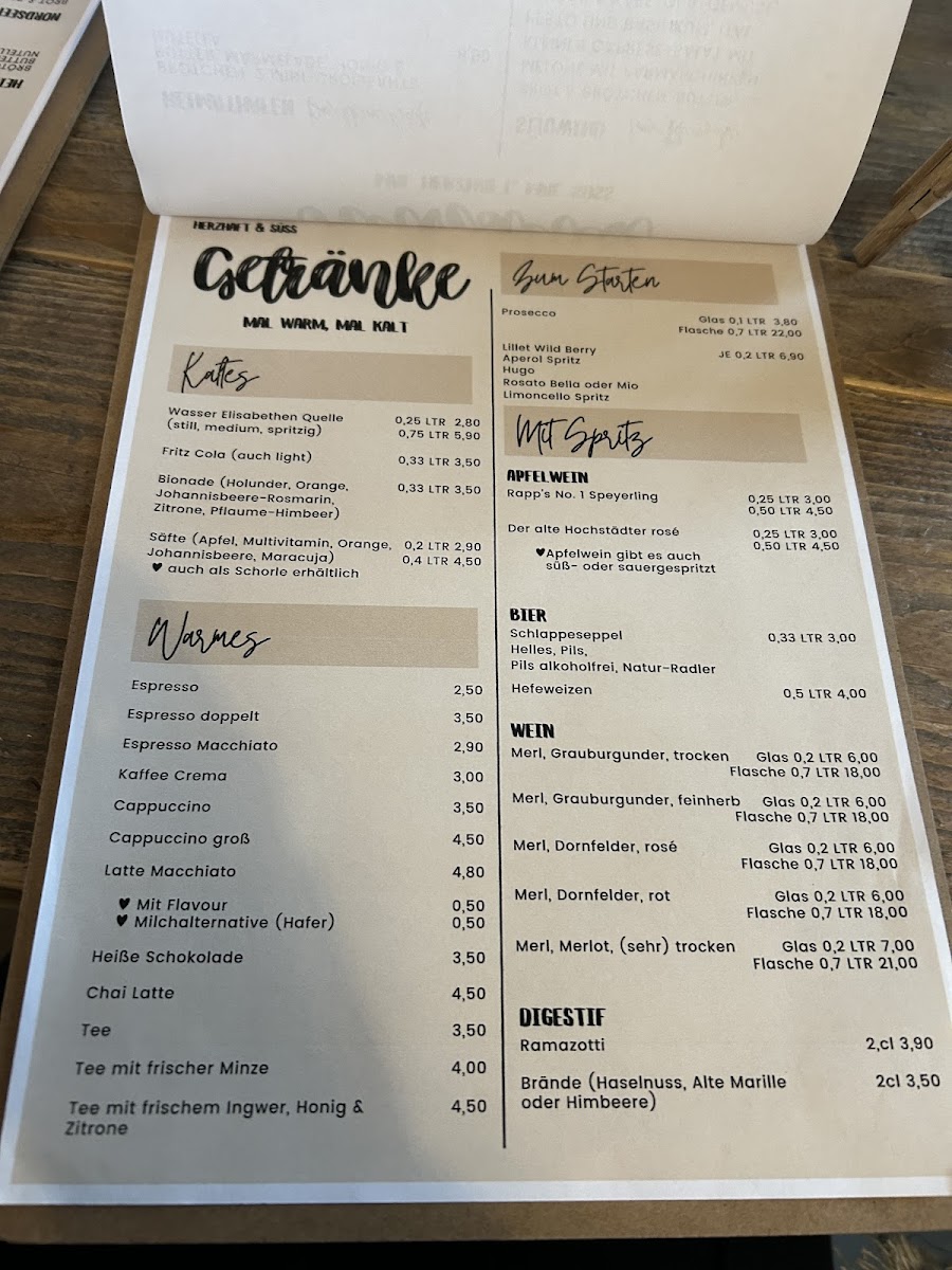 herzhaft&süß im Anker - 3