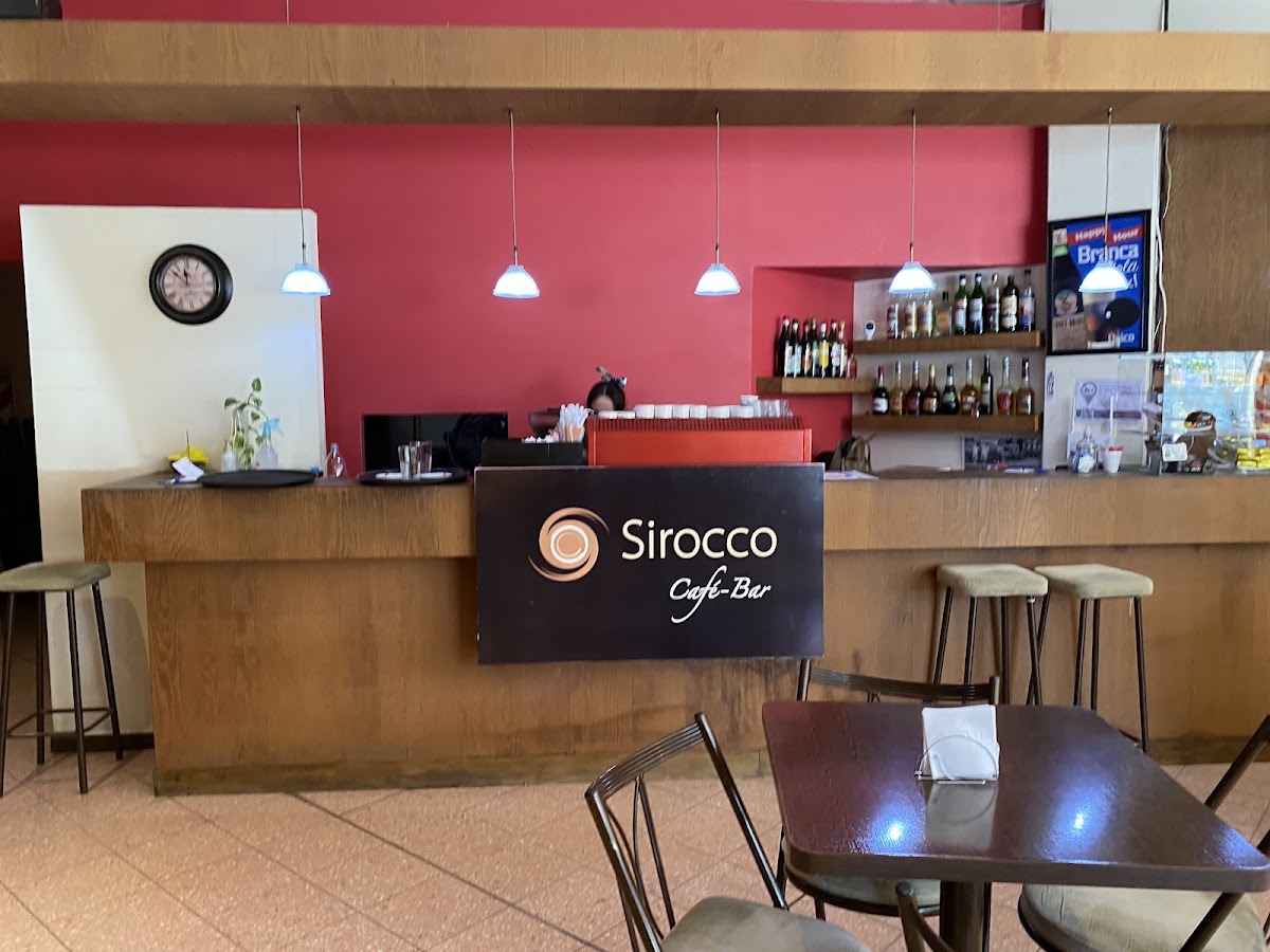 SIROCCO CAFE BAR