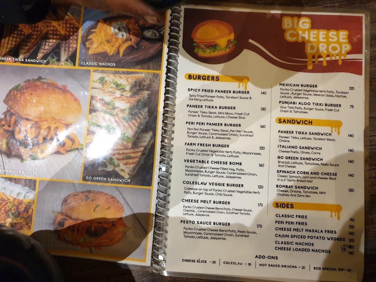 Buzzfood Diner's Cafe - 1