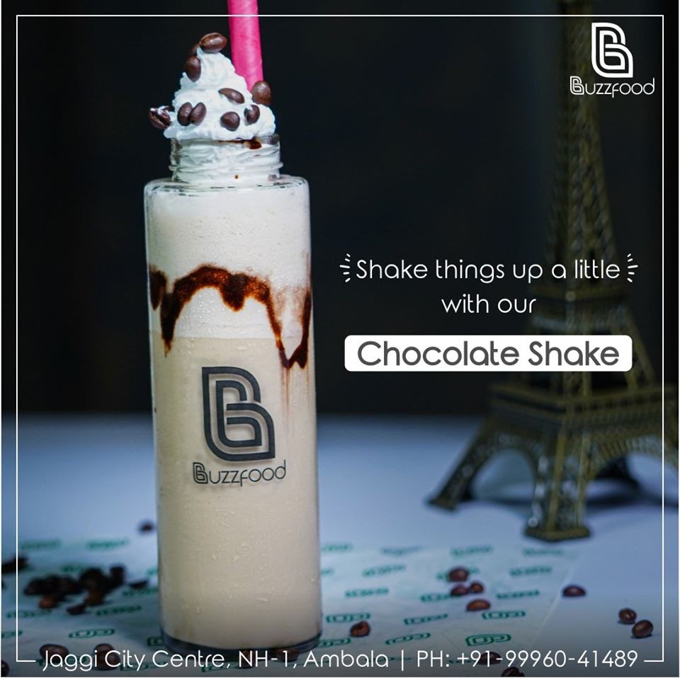 Buzzfood Diner's Cafe - 3