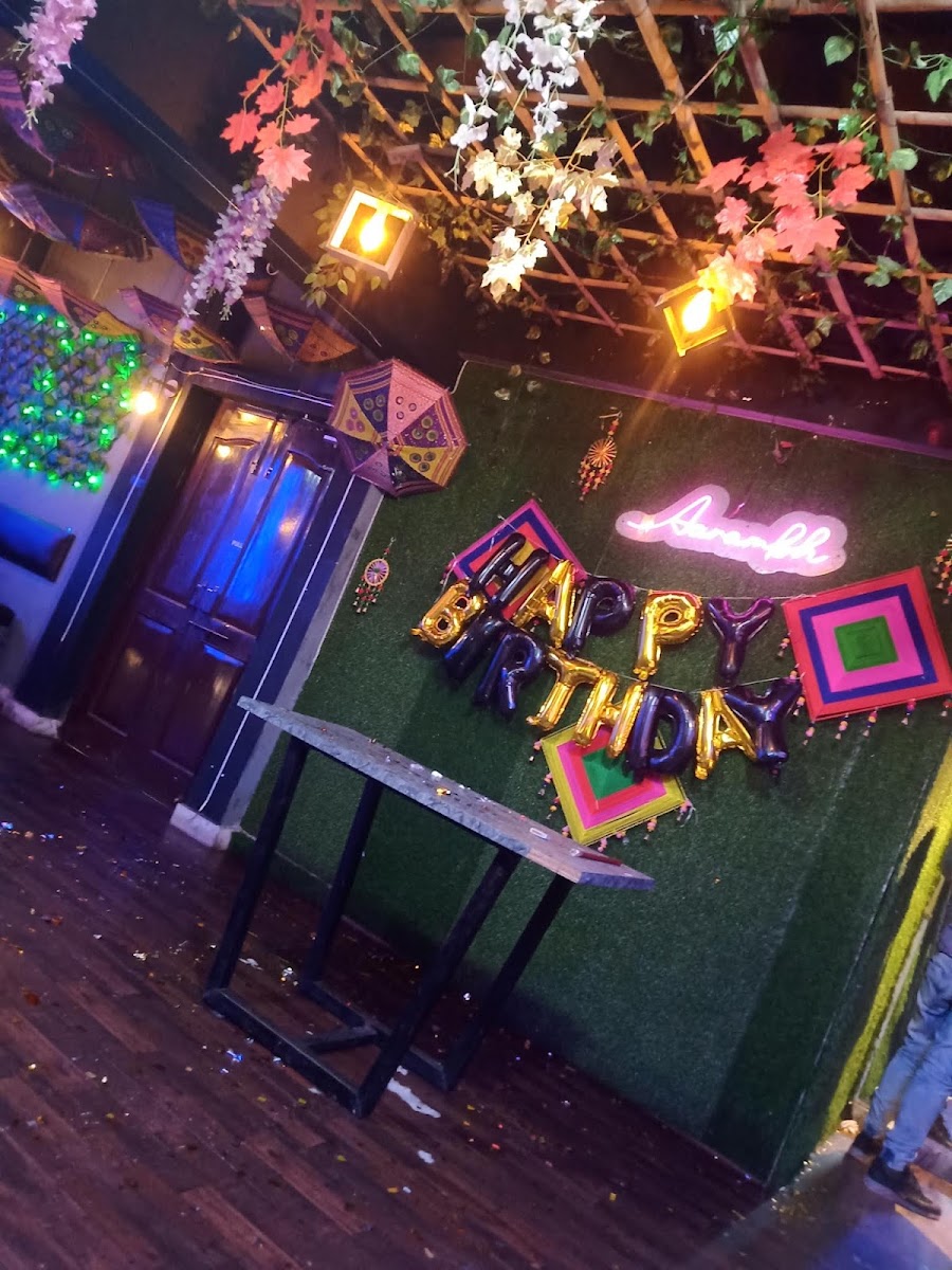 Aarambh cafe & lounge - 3
