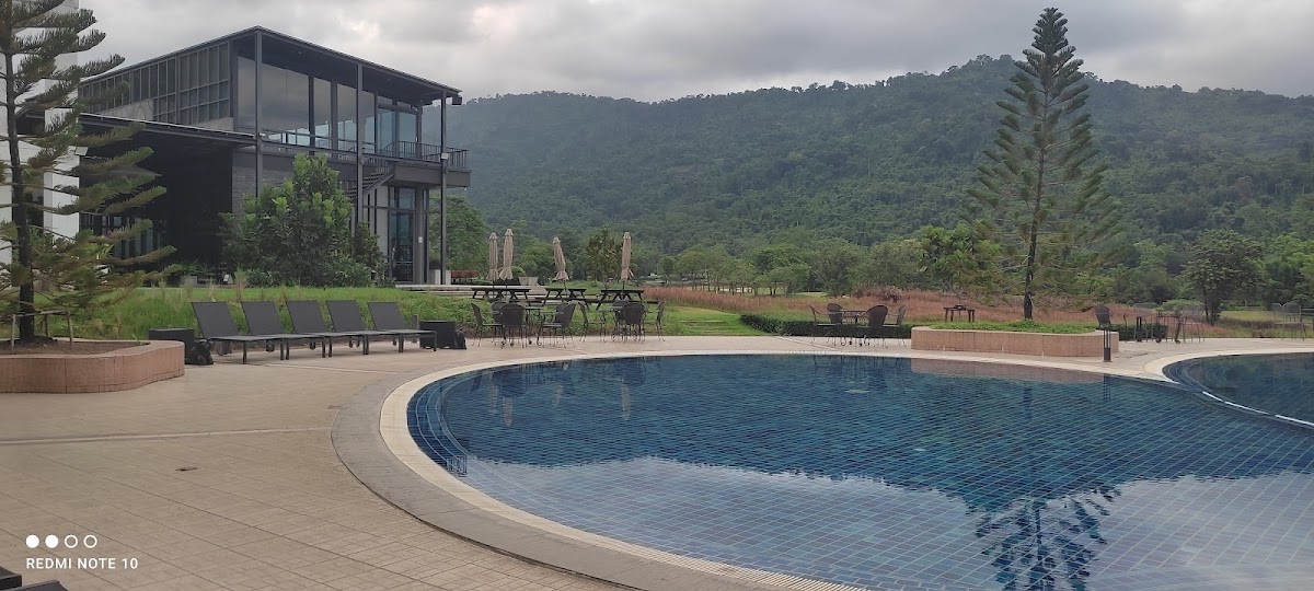 Royal Hill Resort / Club house - 4