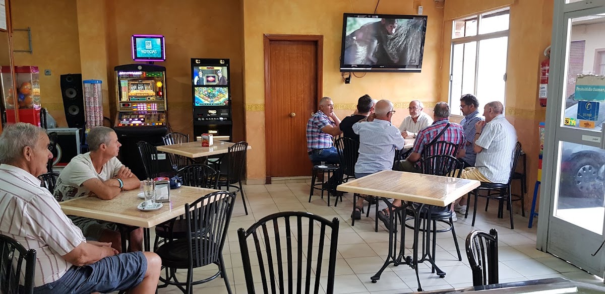 Café Bar Casablanca