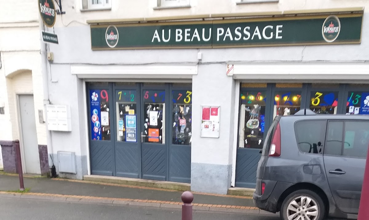 Au Beau Passage