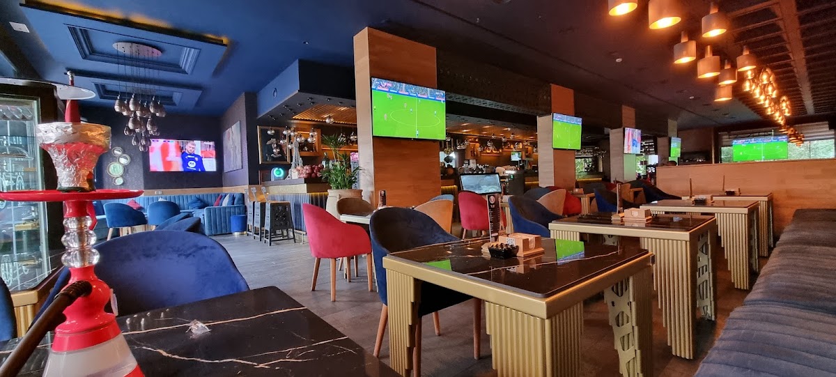 Cafe La Perle du Nord