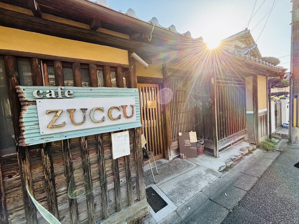 Cafe Zuccu