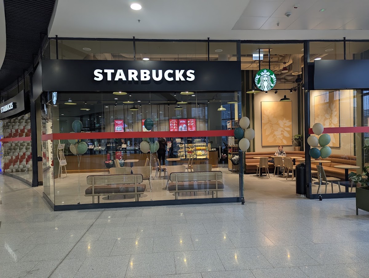 Starbucks Sukcesja