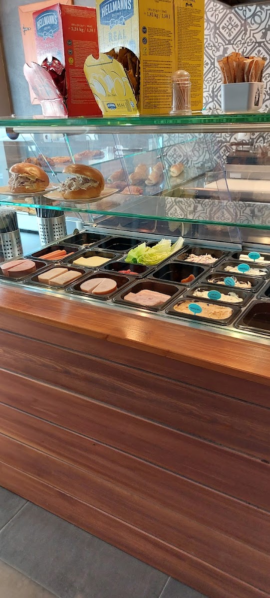 The Lab - Toast & Coffee Malia