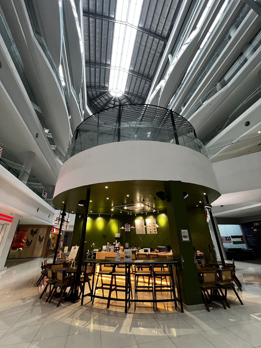 Ge'Rai @ Bangi Perdana