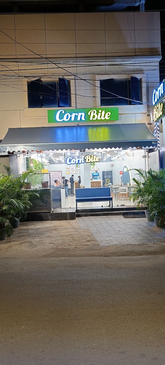 Corn bite Devendra nagar