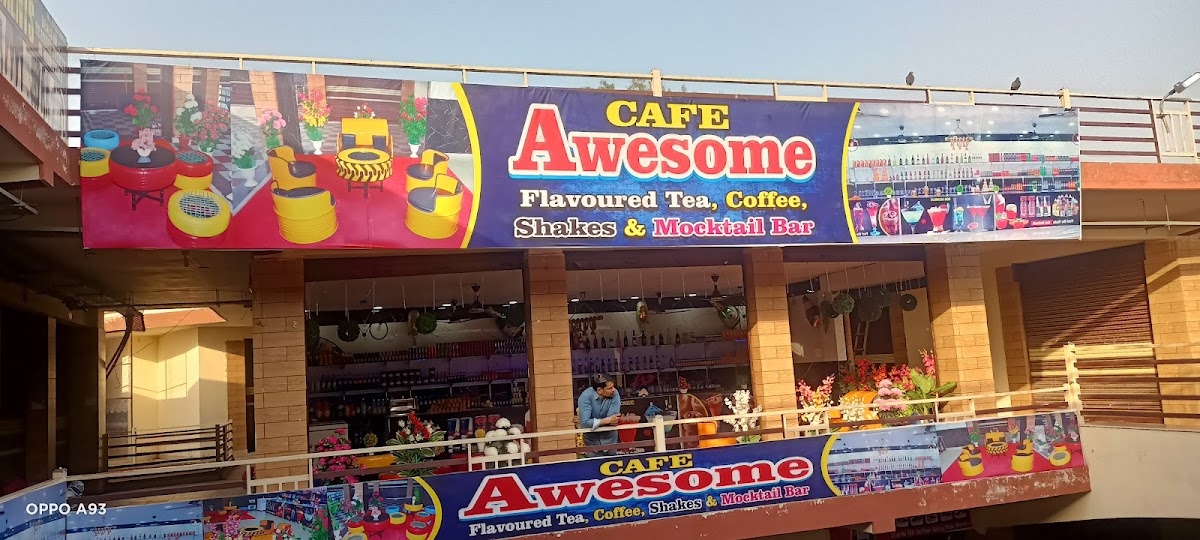Cafe Awesome