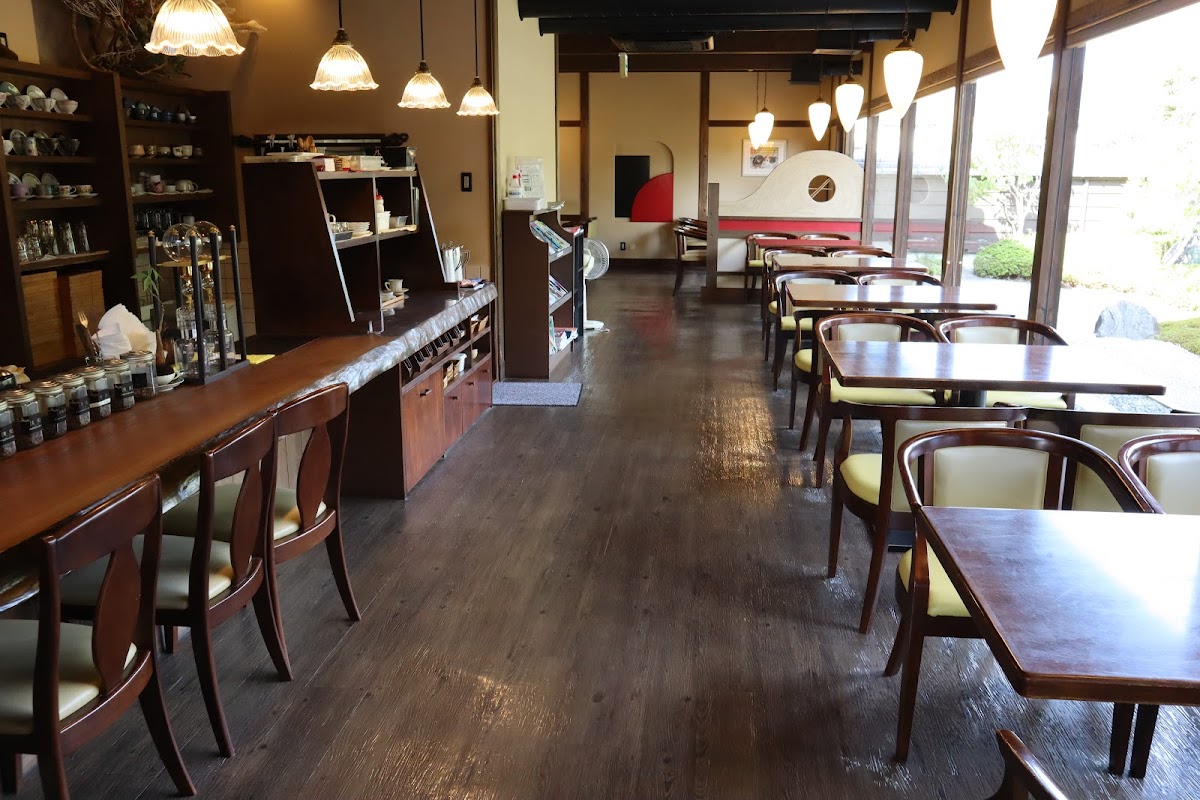 Coffee Kuroudo Kakura Hiroshima Numata