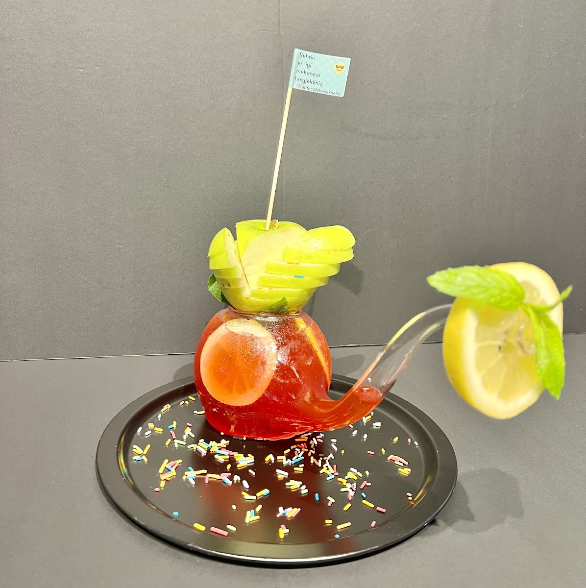 AFİFE CAFE & RESTAURANT KAYAŞEHİR - 3