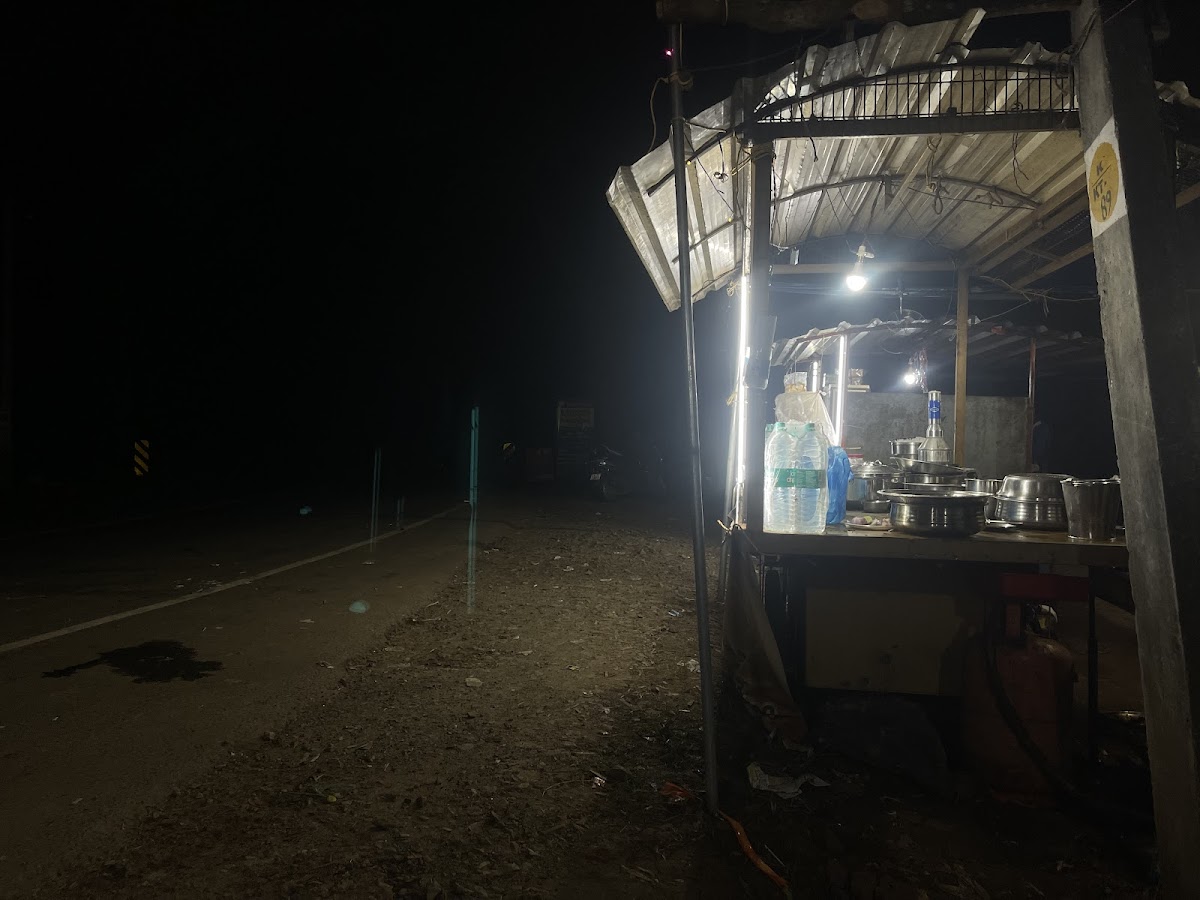 Ashrafkas Thattukada - 3