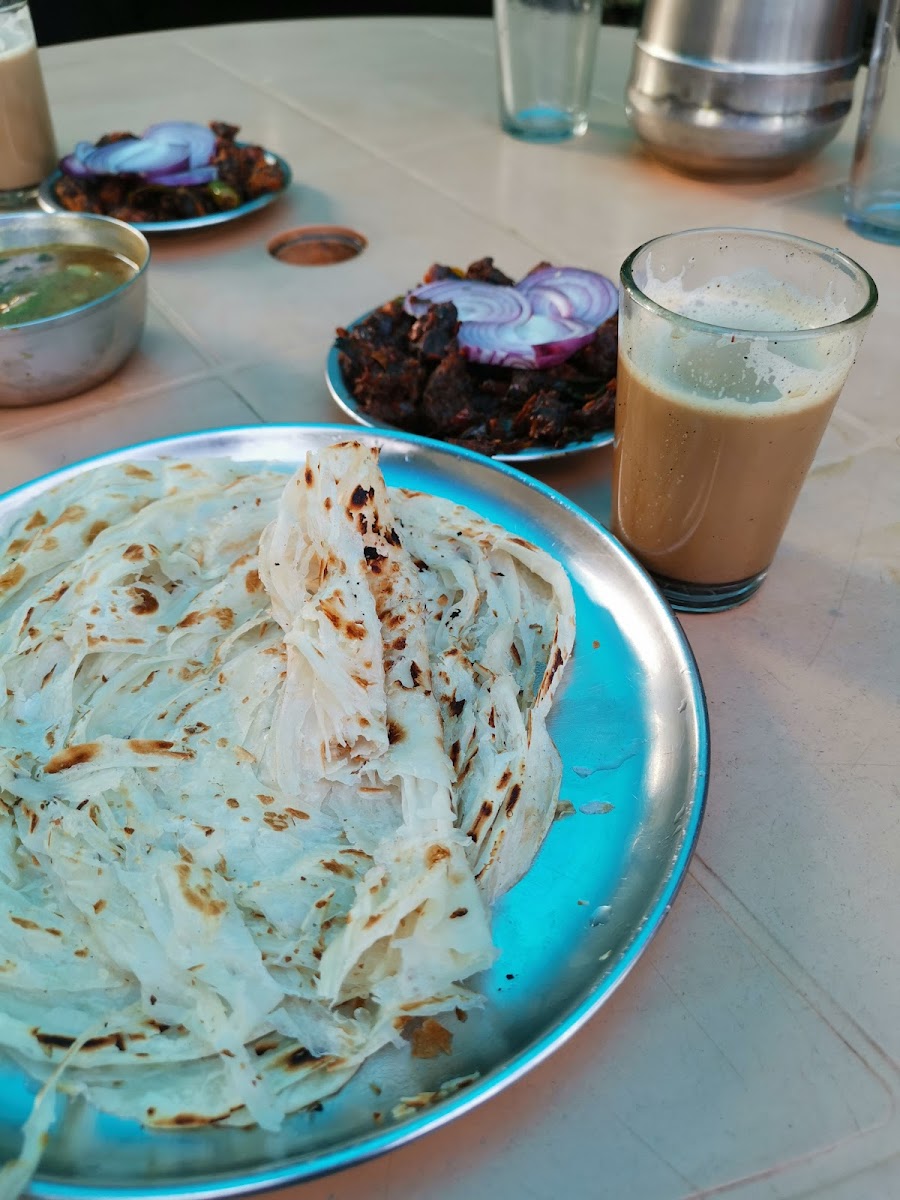 Ashrafkas Thattukada - 5