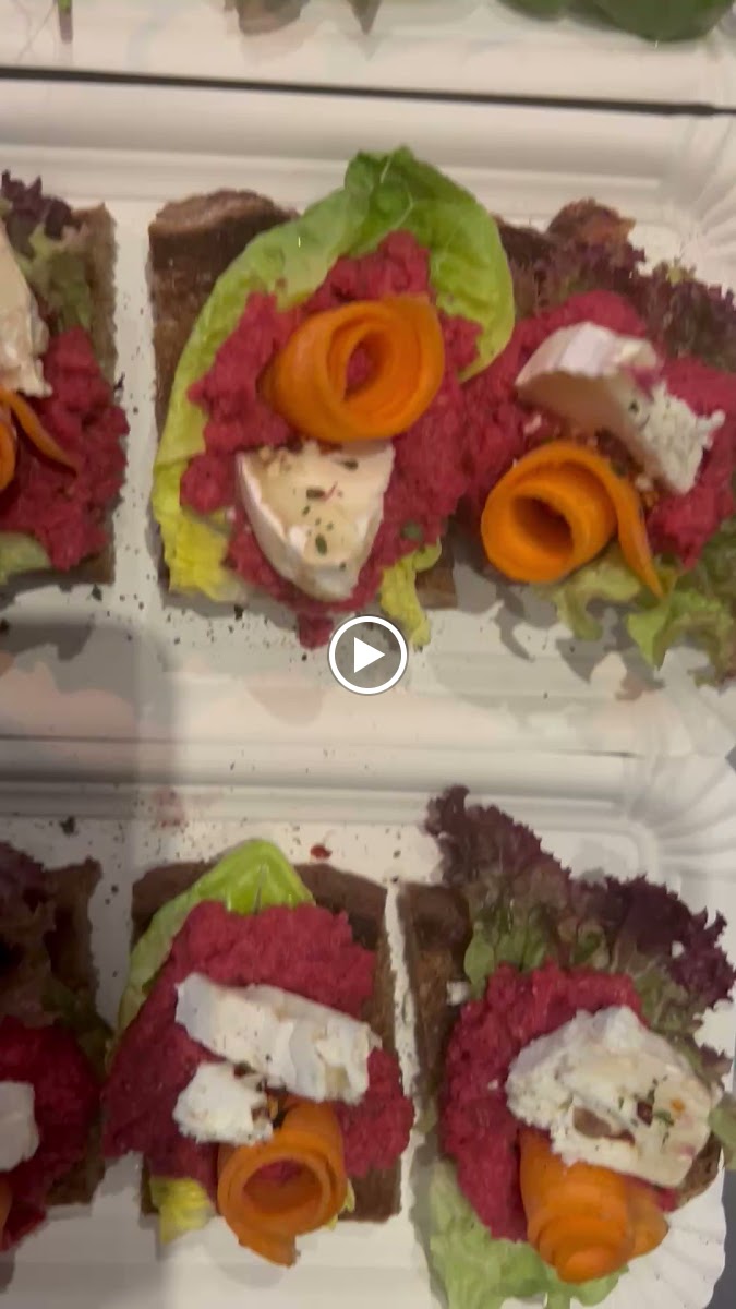 Gita's Kaffee - Brot - Wein - 7