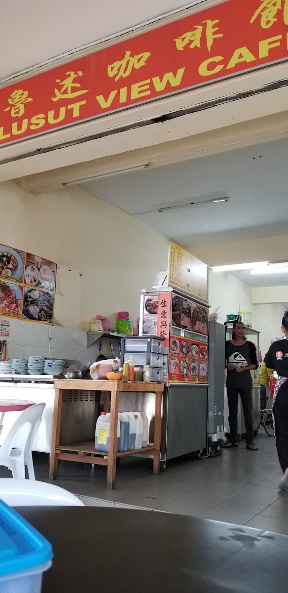 Lusut View Cafe - 3
