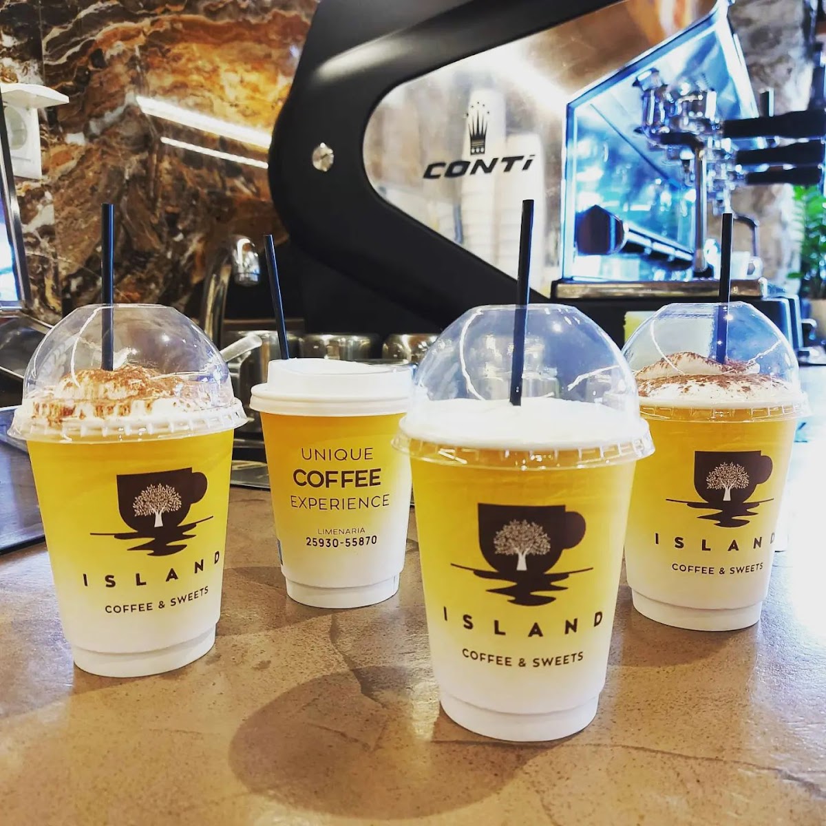 ISLAND coffee & sweets - take away - 3