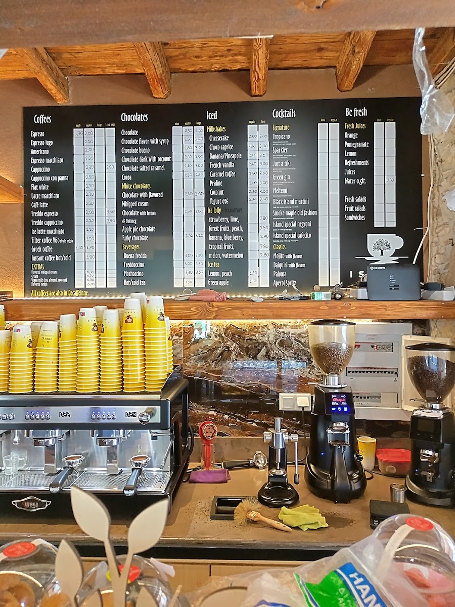 ISLAND coffee & sweets - take away - 7