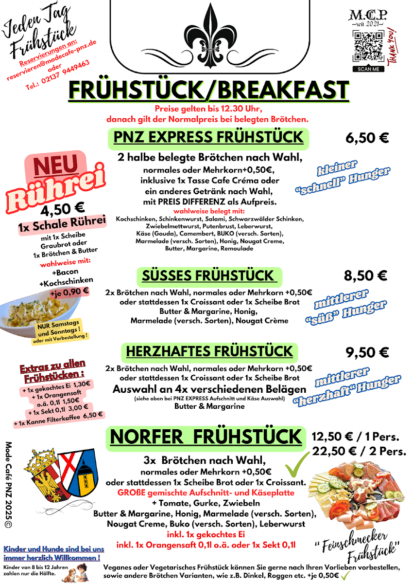 Mode Café PNZ - Neuss - 1