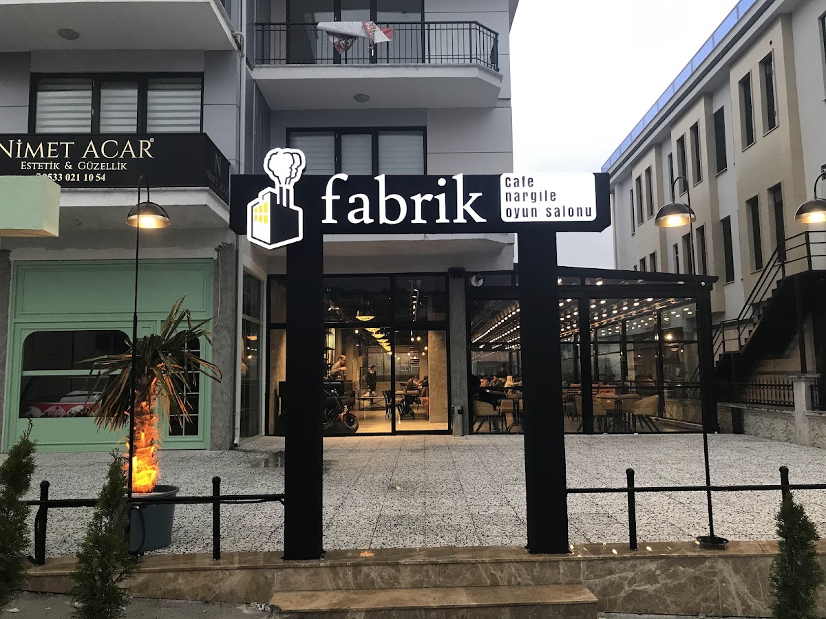 Fabrik Cafe - 4
