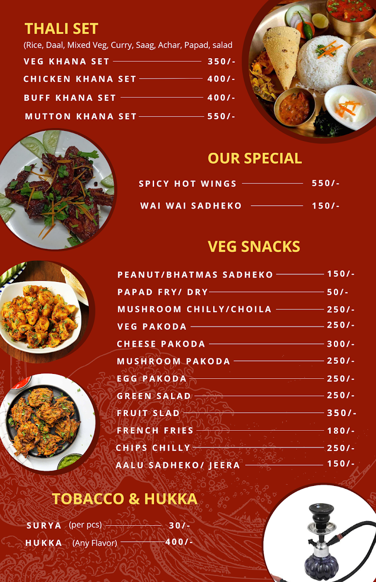 Chandragiri Unity Cafe - 3