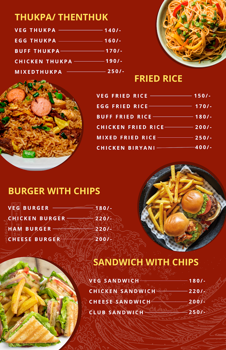 Chandragiri Unity Cafe - 4