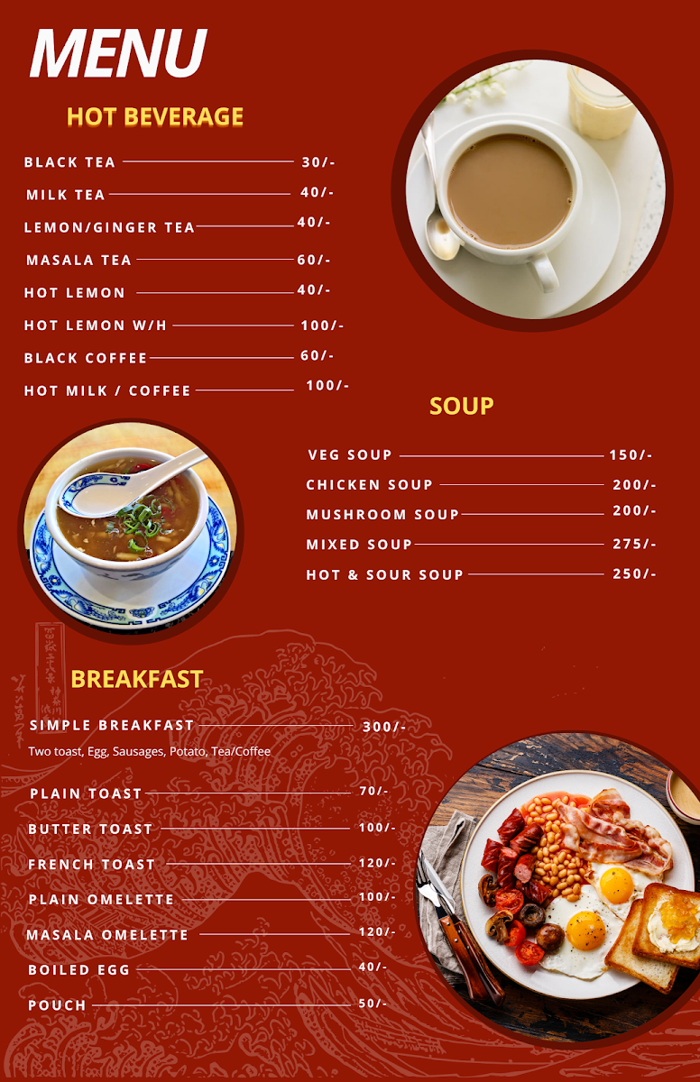 Chandragiri Unity Cafe - 6