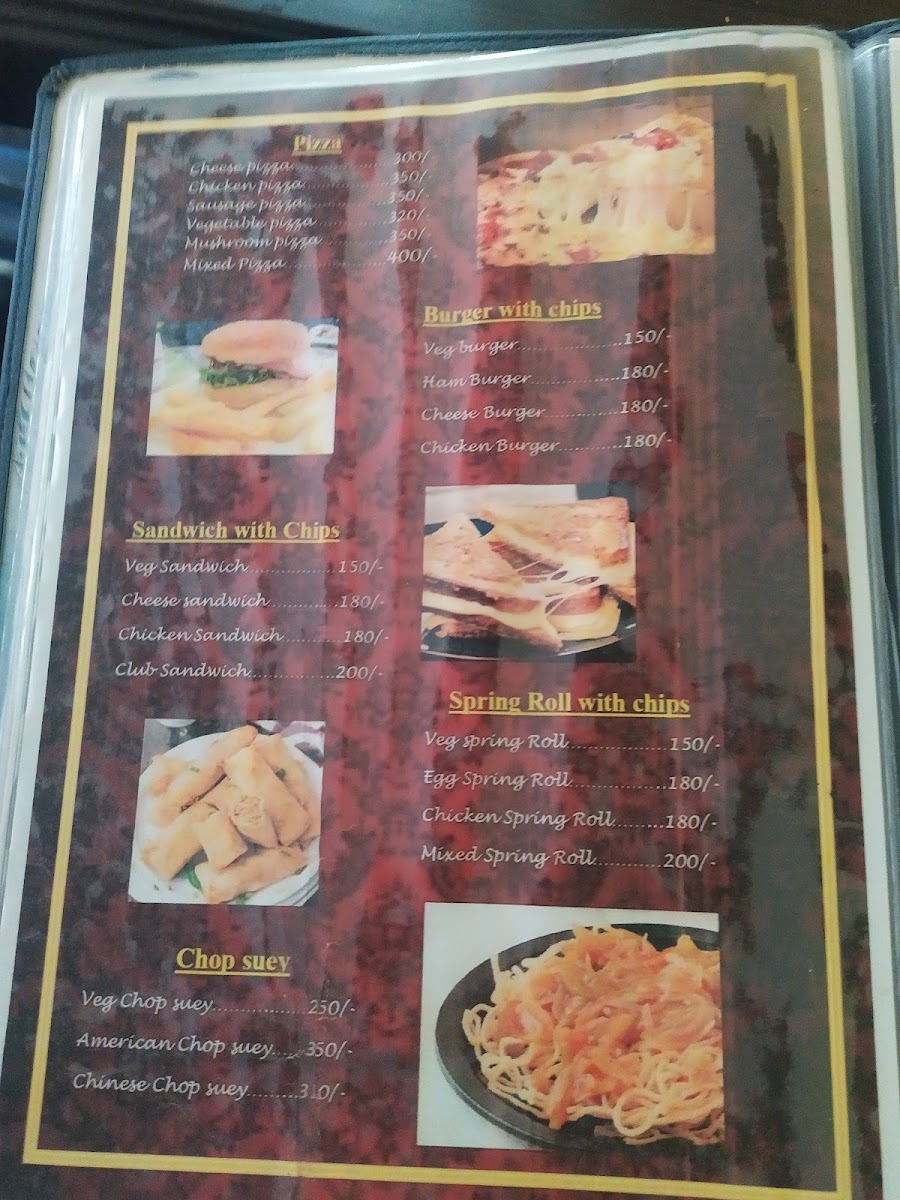 Chandragiri Unity Cafe - 9