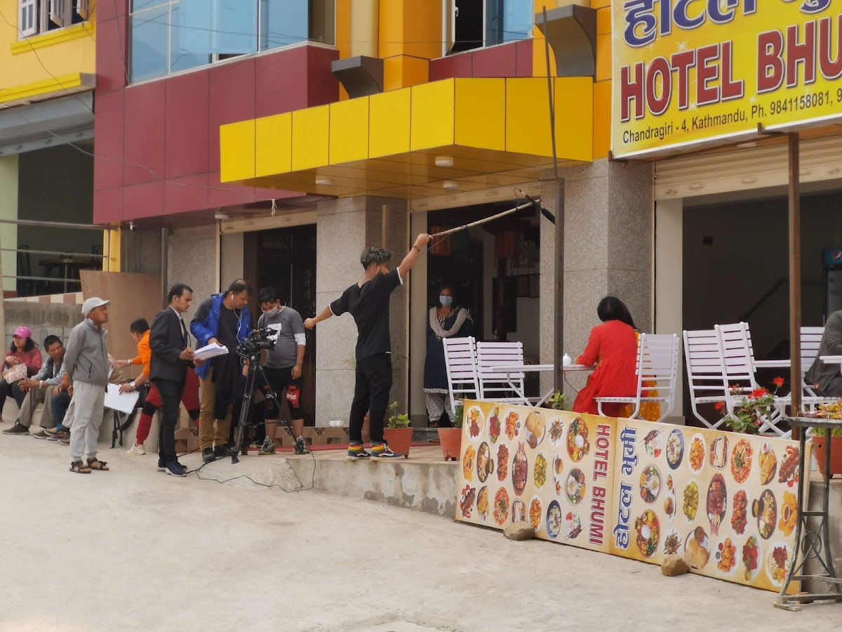 Chandragiri Unity Cafe