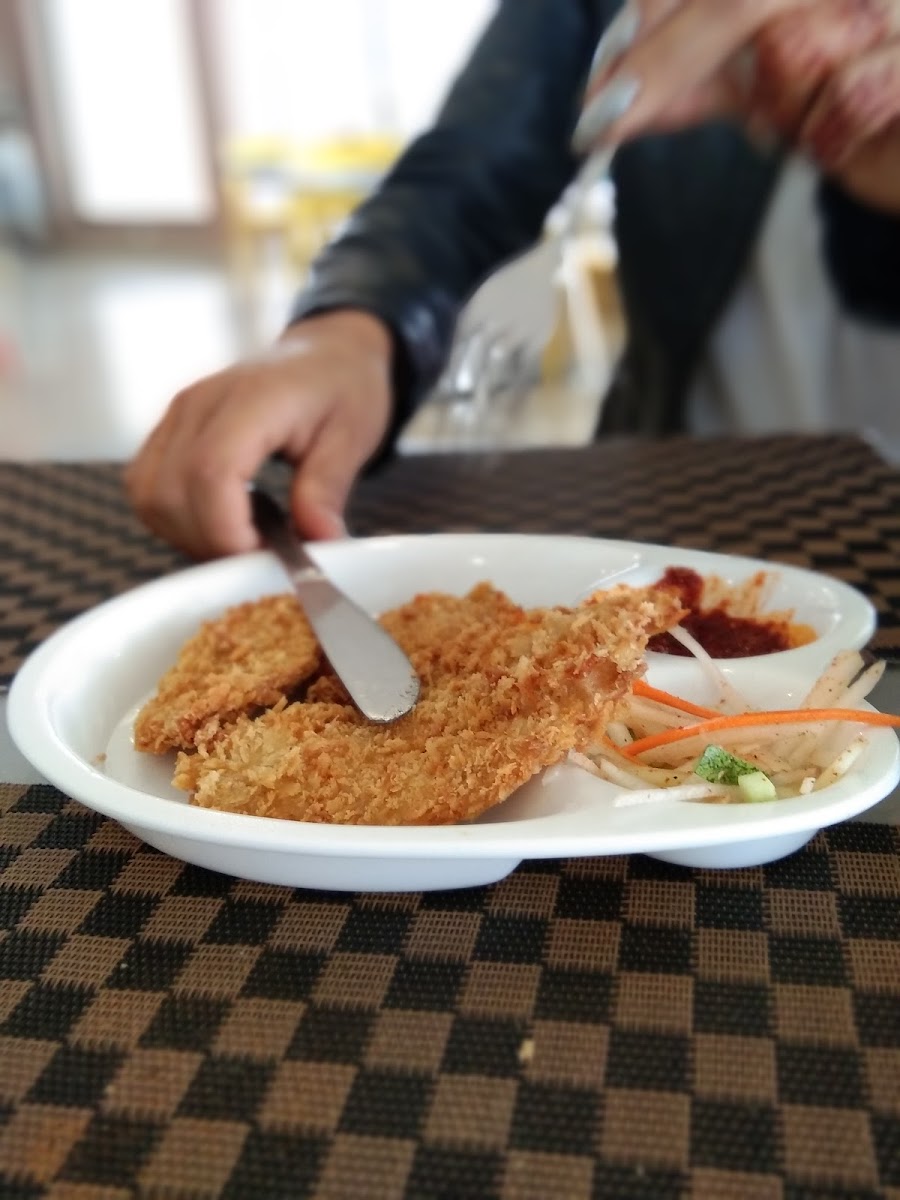 Chandragiri Unity Cafe - 5