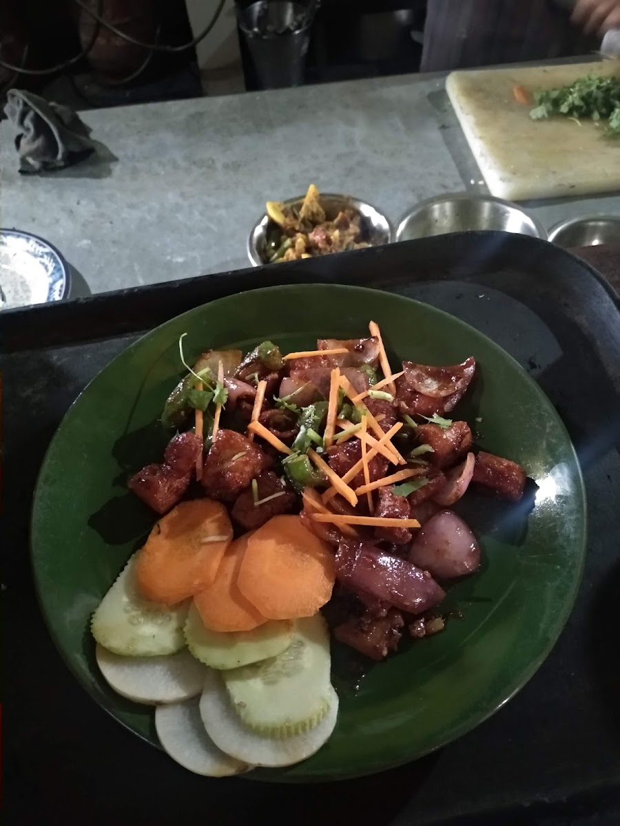 Chandragiri Unity Cafe - 6