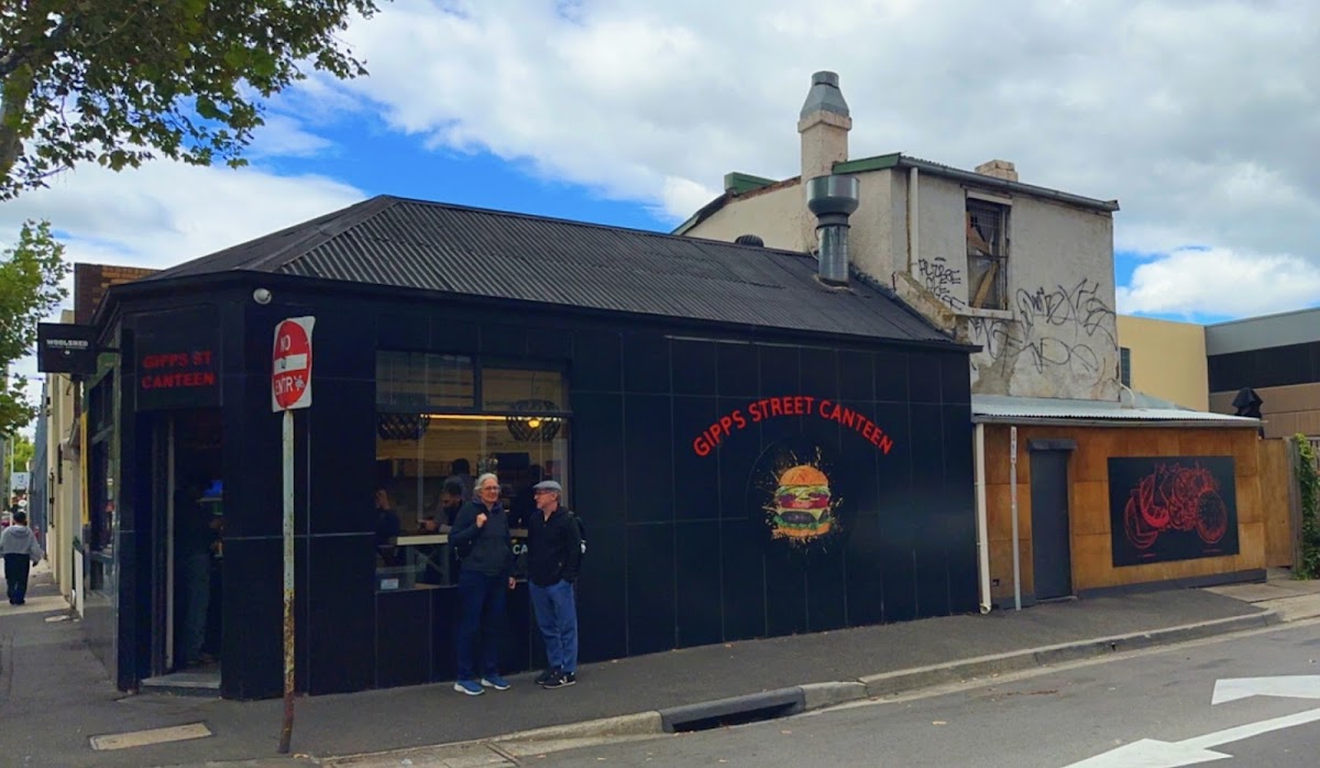 Gipps Street Canteen