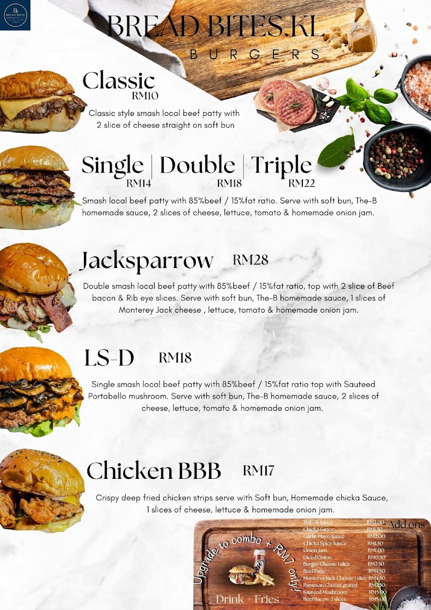Bread Bites KL - 2
