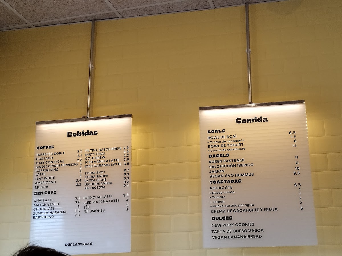 Dupla Specialty Coffee - 1