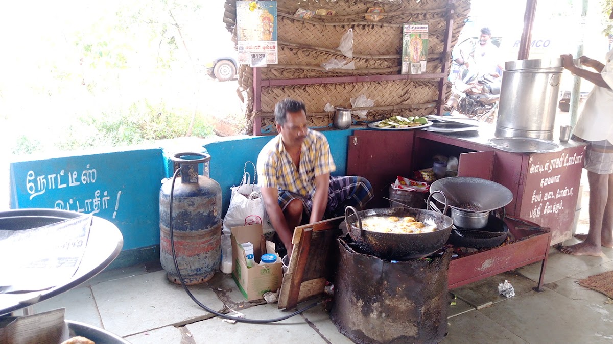 RAGAVI COFFEE BAR - 2