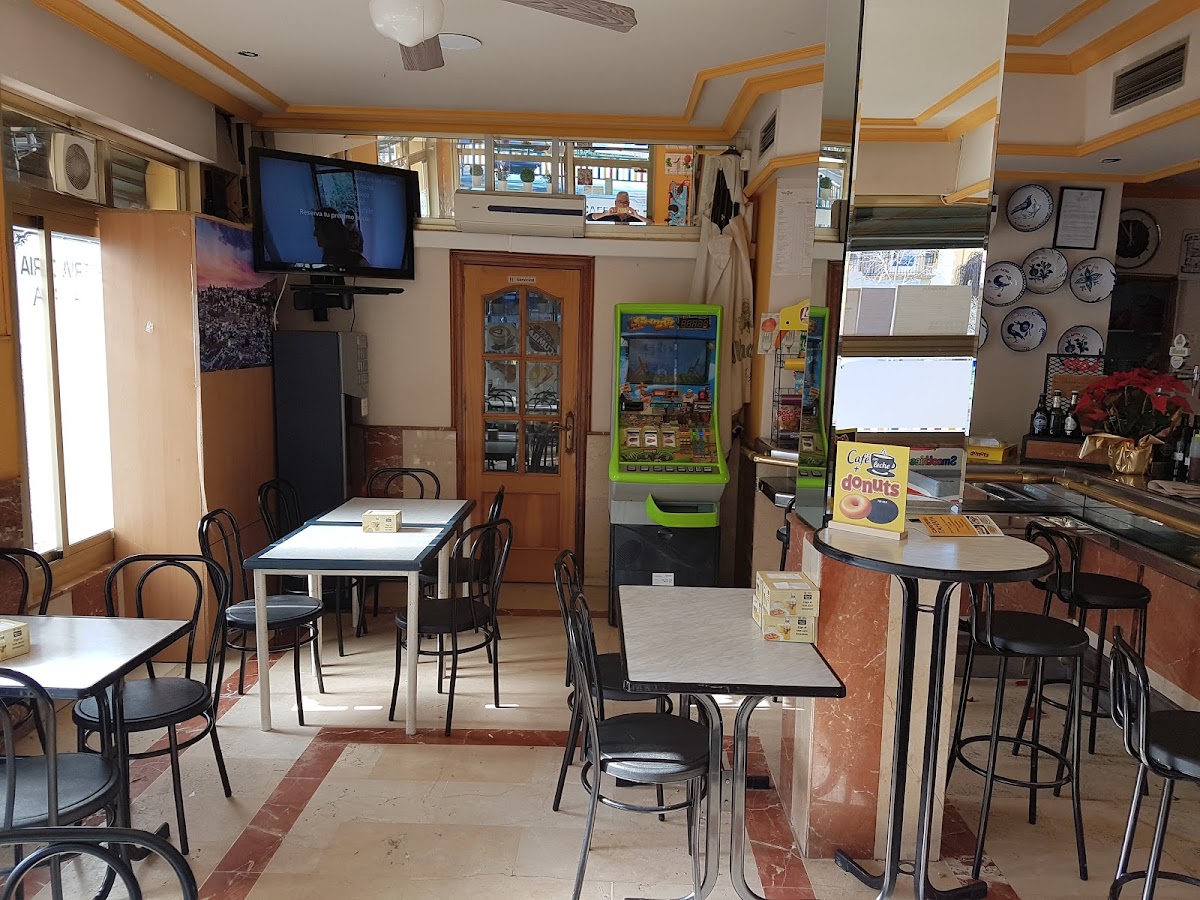 Cafetería Tahaya - 2