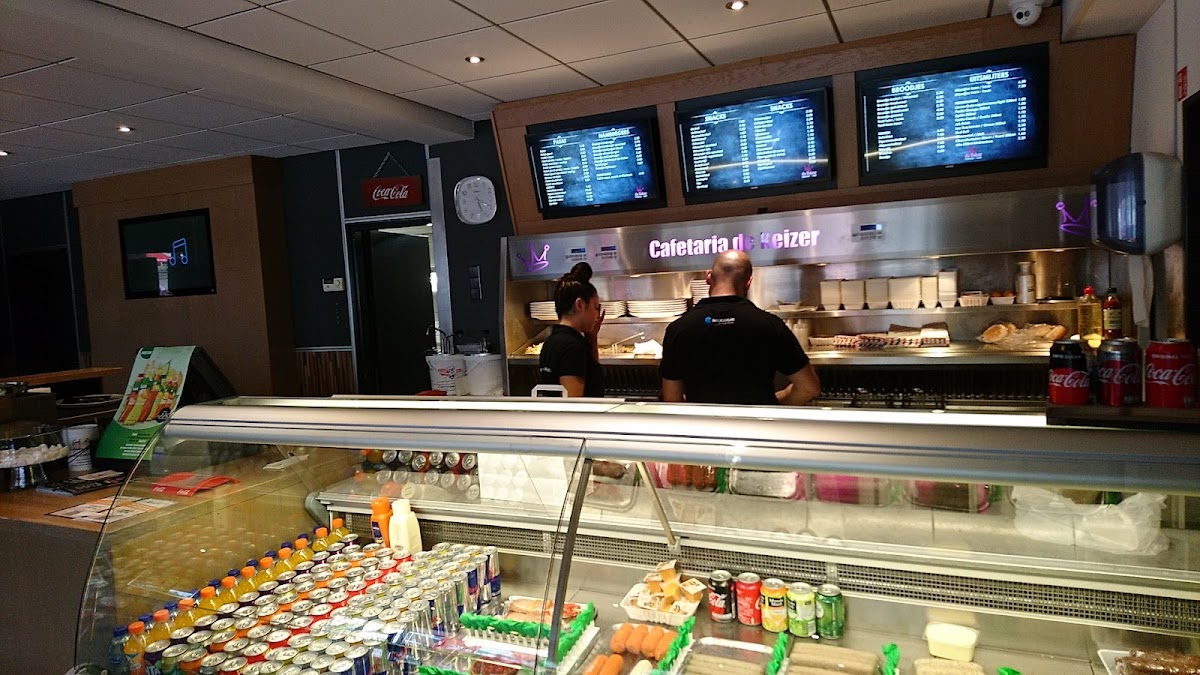 Cafetaria De Keizer - 10