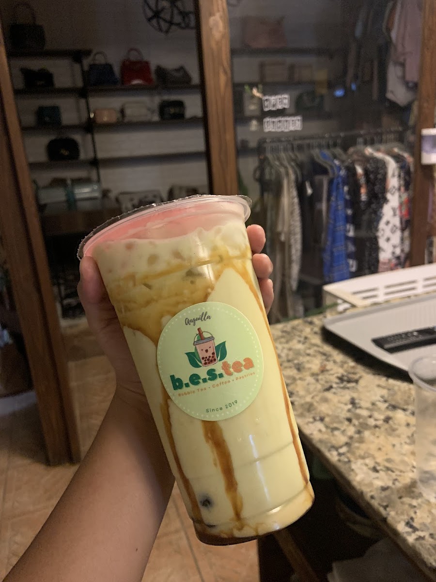 B.e.s.Tea Bubble Tea and Café - 2