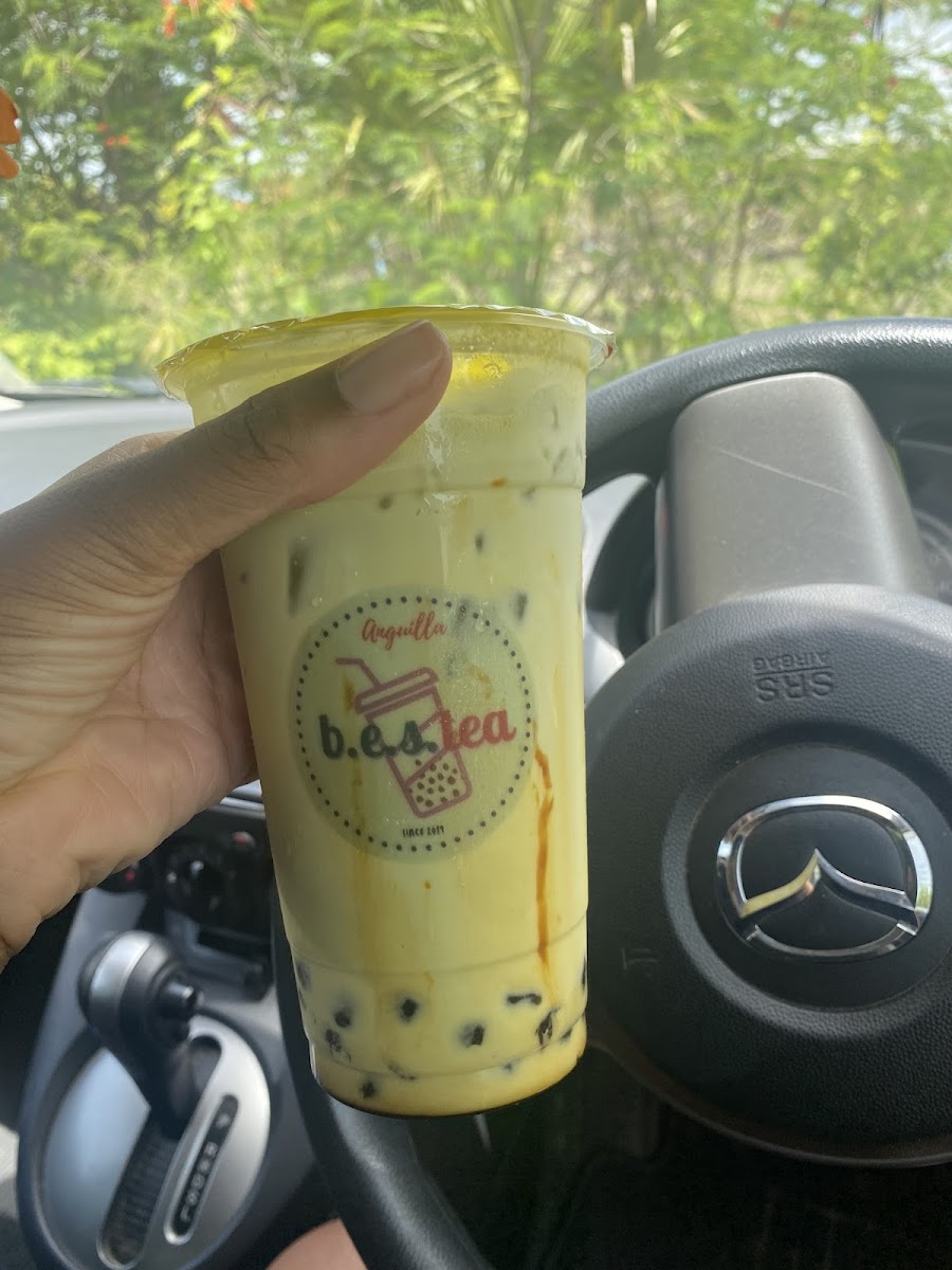 B.e.s.Tea Bubble Tea and Café - 4