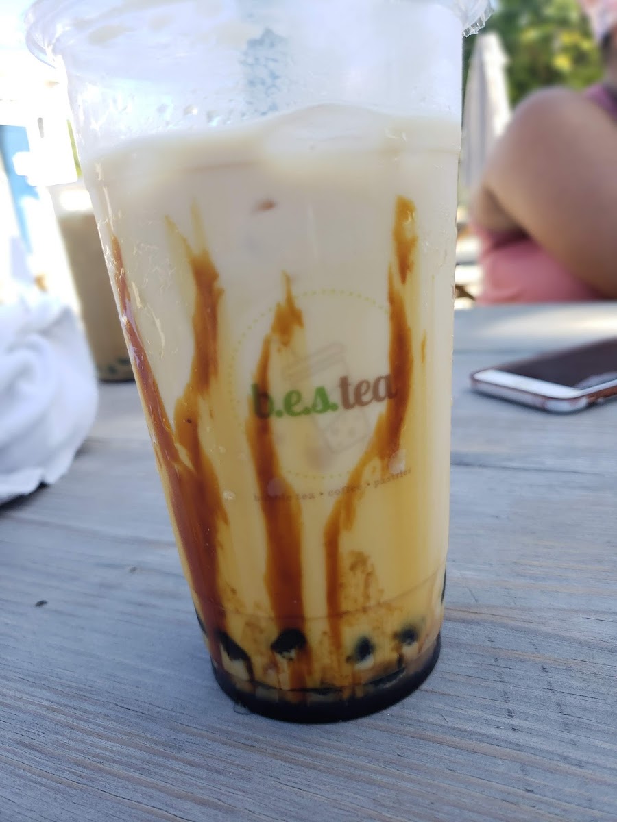B.e.s.Tea Bubble Tea and Café - 7