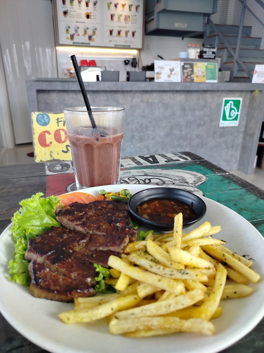 Be Coffee PPS Gresik - 2