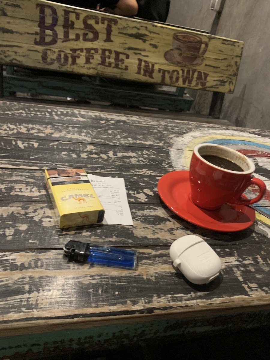 Be Coffee PPS Gresik - 9