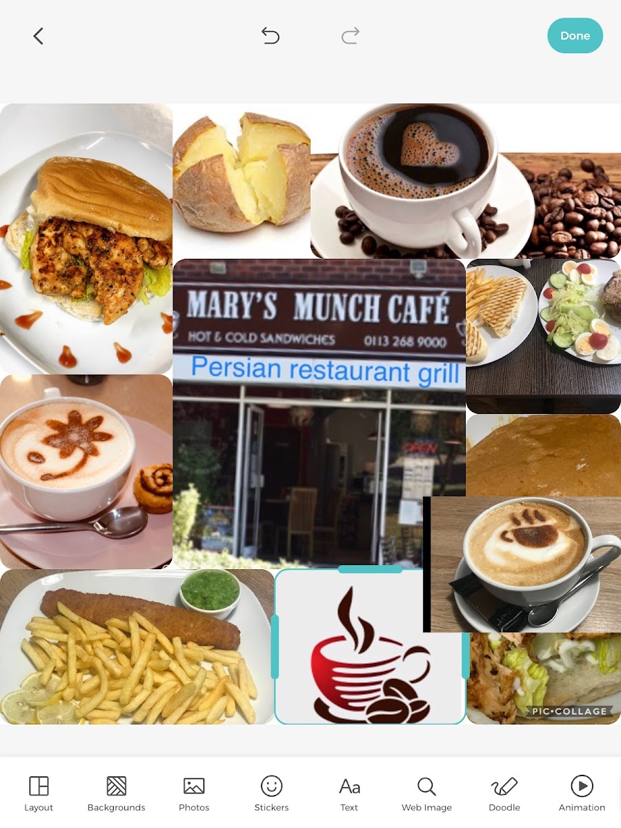 Mary Munch Cafe - 5